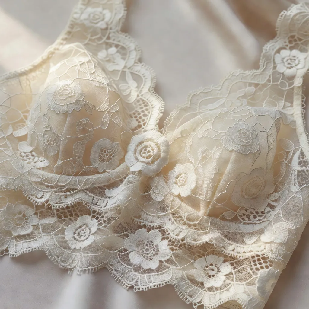 Velora Lace Bralette